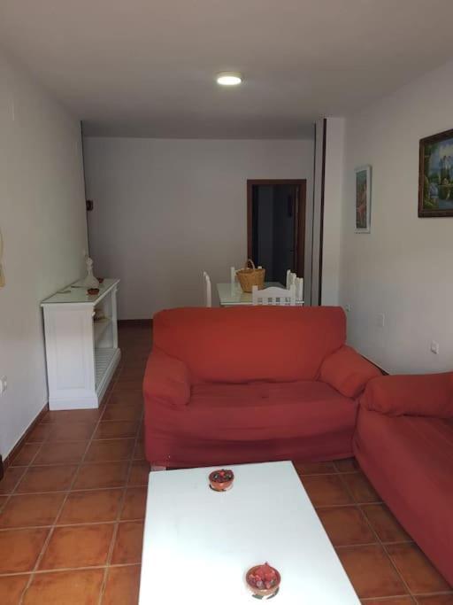 Casa Rural Juanita 엘보스크 외부 사진